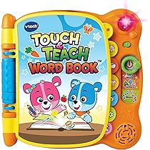 知育玩具 WWK World wide Kids Touch dictionary WWK｜TOUCH DICTIONARY - TAWARASHA